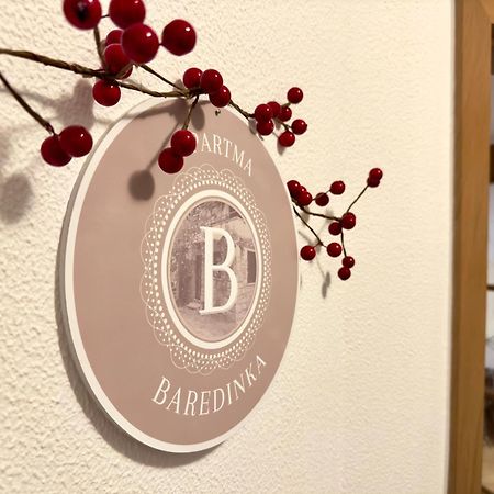 Baredinka Izola Apartment ภายนอก รูปภาพ